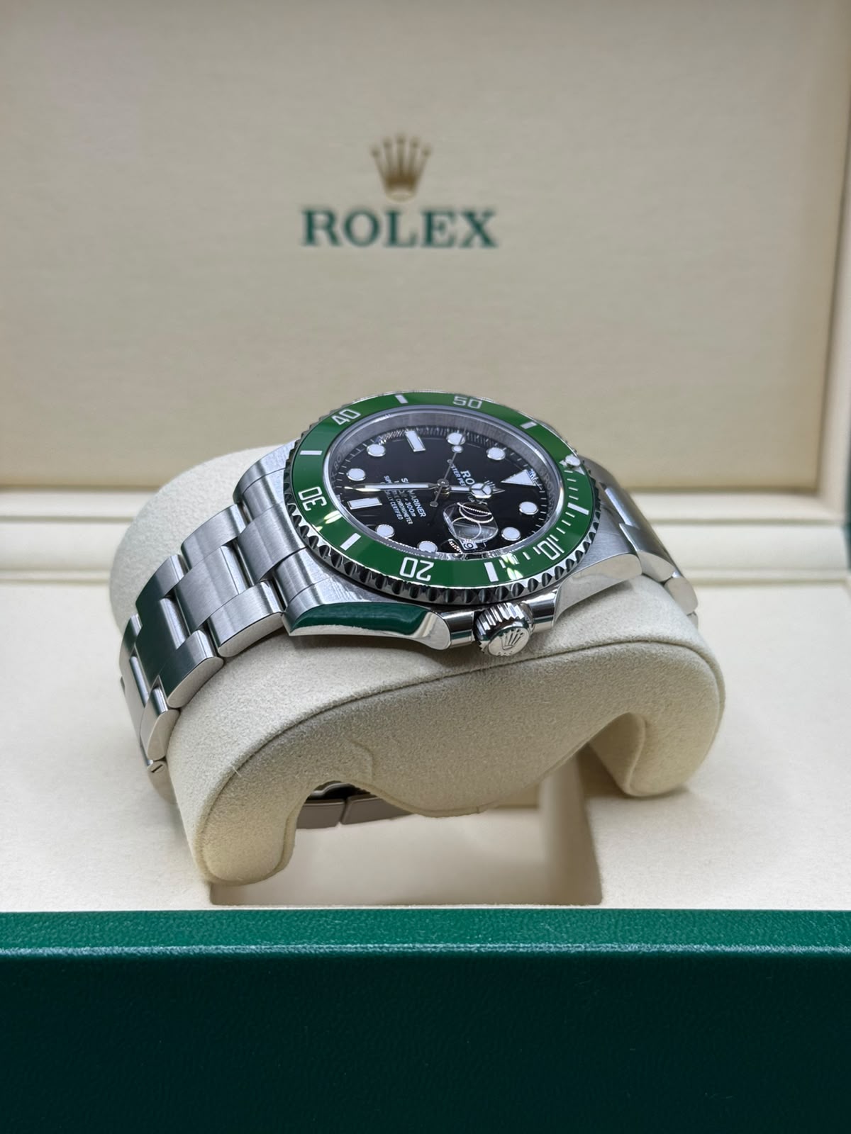 Rolex Submariner Ansicht 6