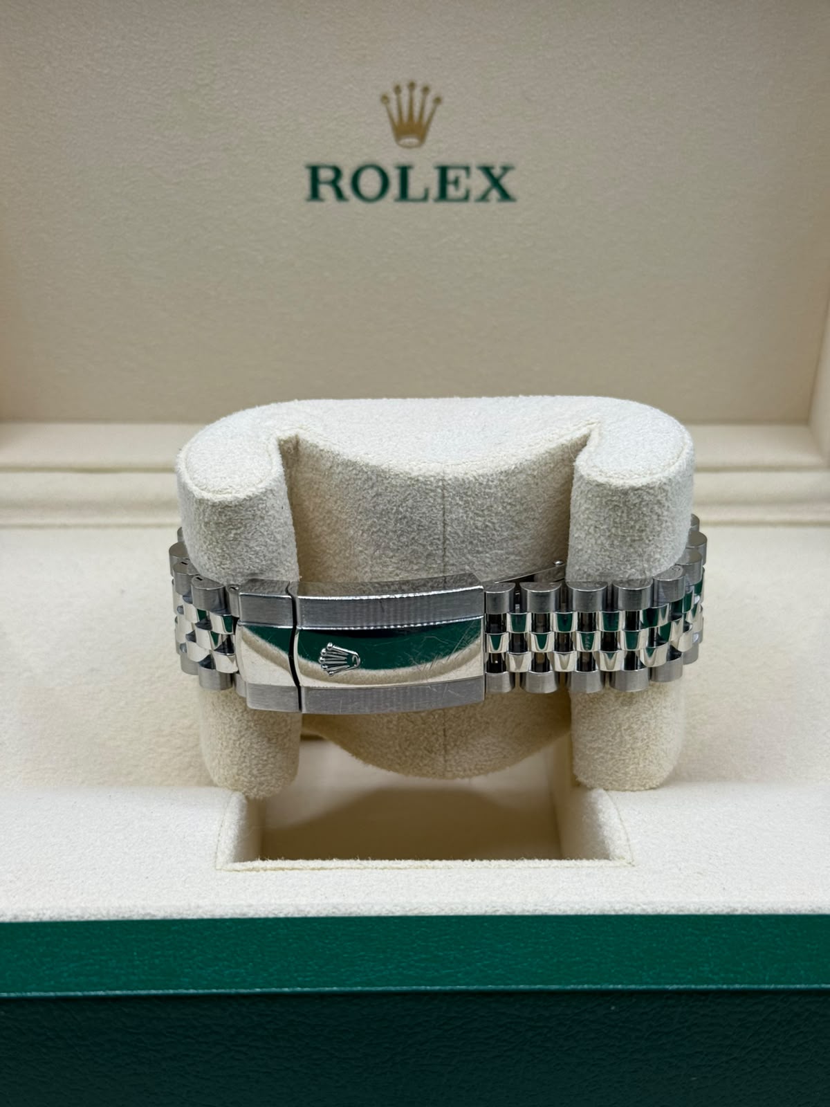 Rolex Datejust 36 Mint 126234 Jubilee – Bild 6