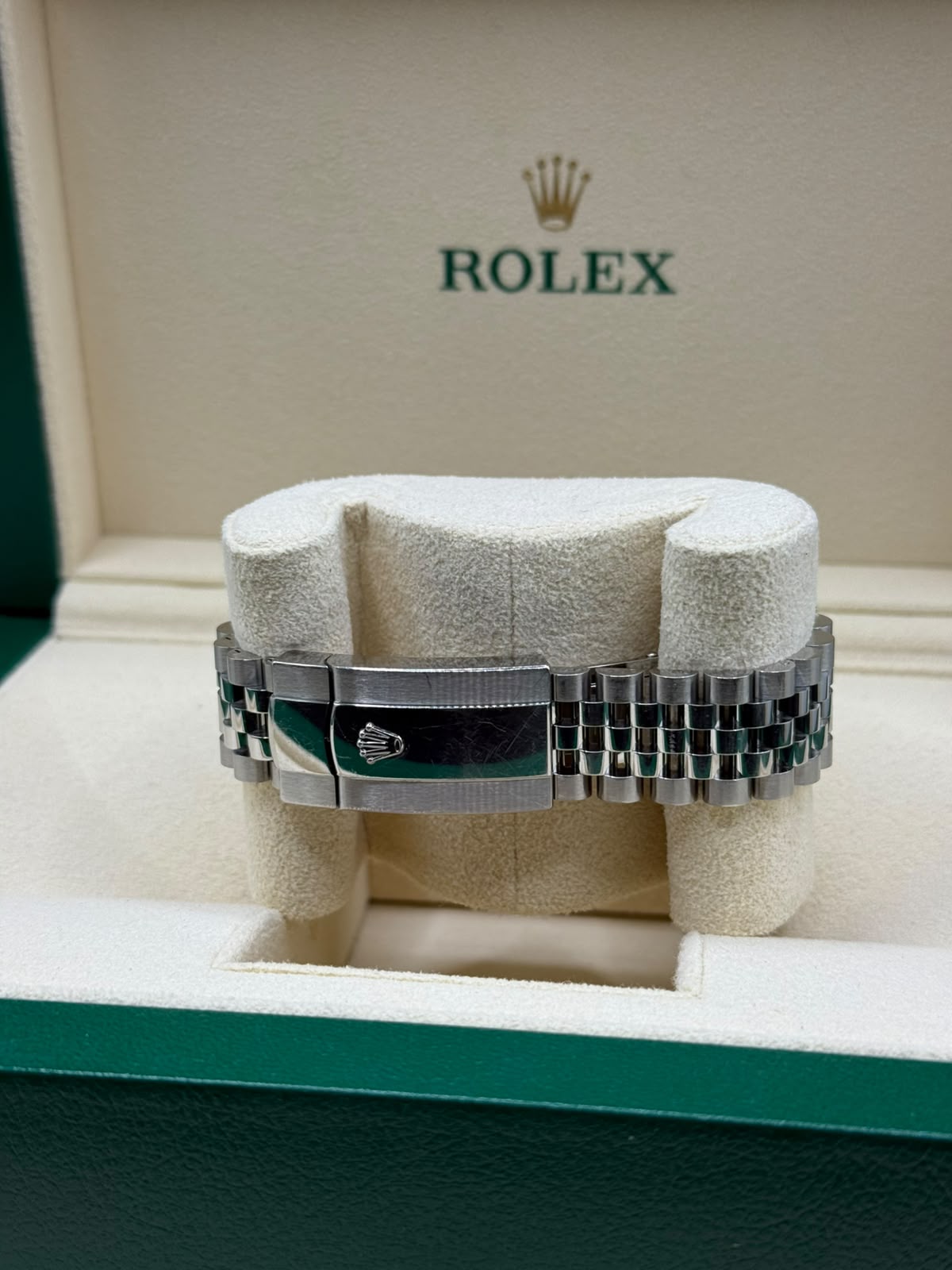 Rolex Datejust 36 Mint 126234 Jubilee – Bild 7