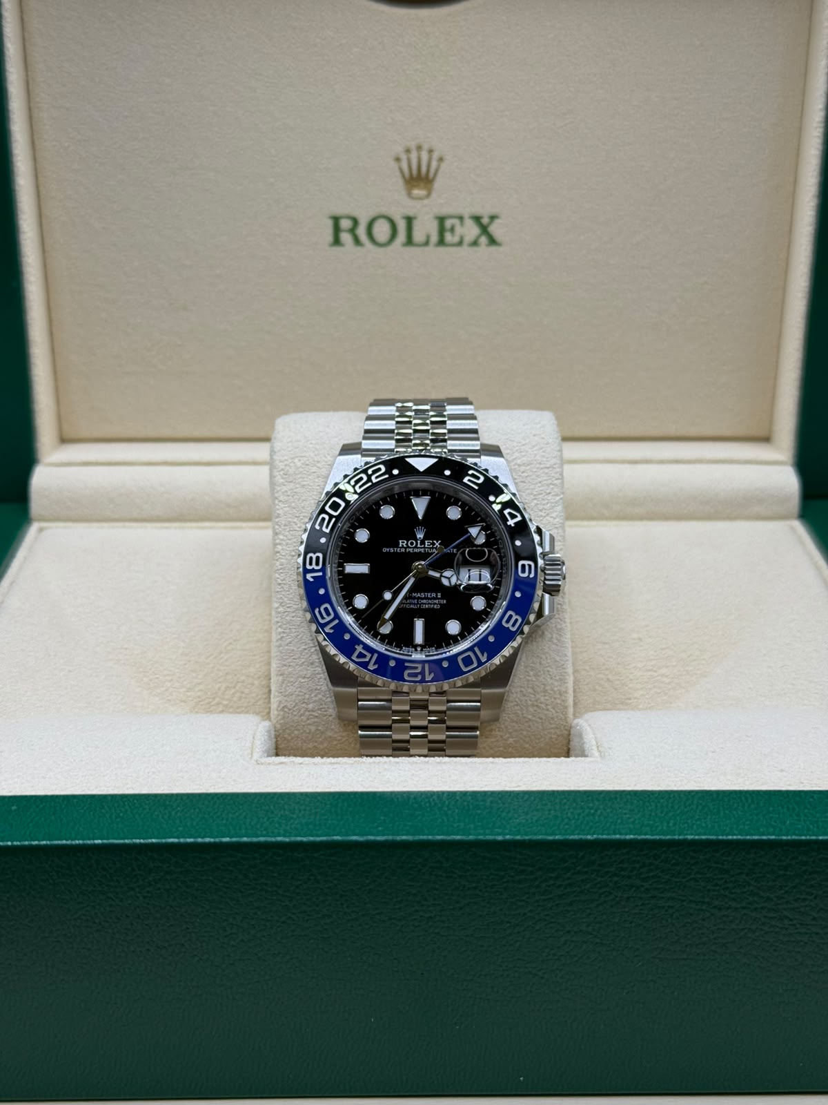 Rolex GMT-Master II 126710BLNR Batgirl – Bild 3