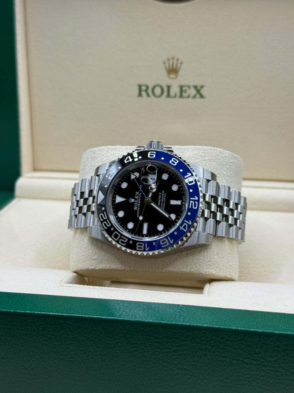 Rolex GMT-Master II 126710BLNR Batgirl – Bild 4