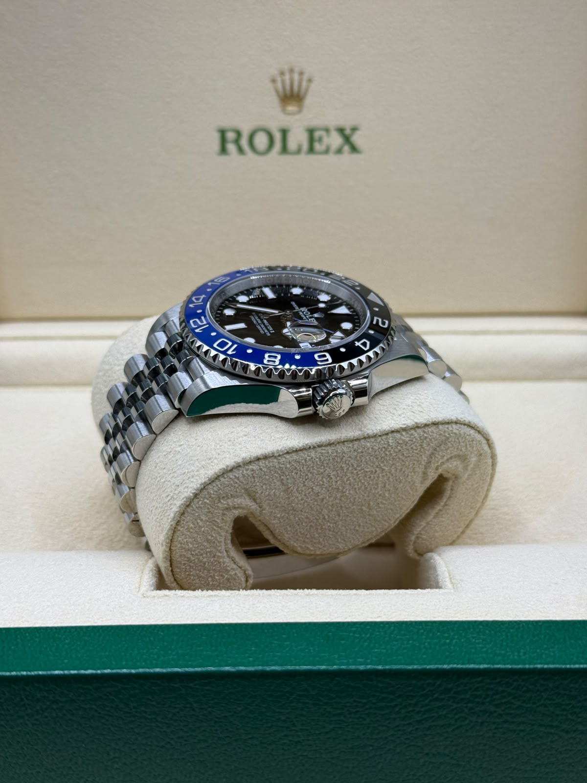 Rolex GMT-Master II 126710BLNR Batgirl – Bild 6