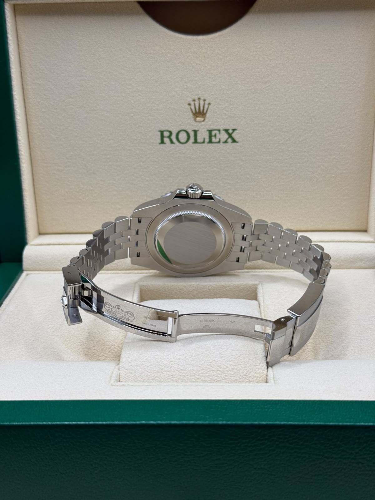 Rolex GMT-Master II 126710BLNR Batgirl – Bild 7