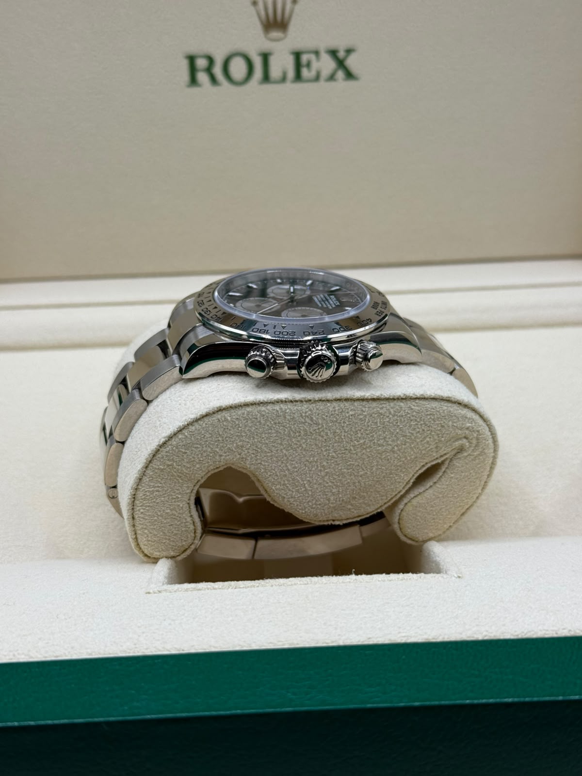 Rolex Cosmograph Daytona 126509 Weißgold – Bild 4