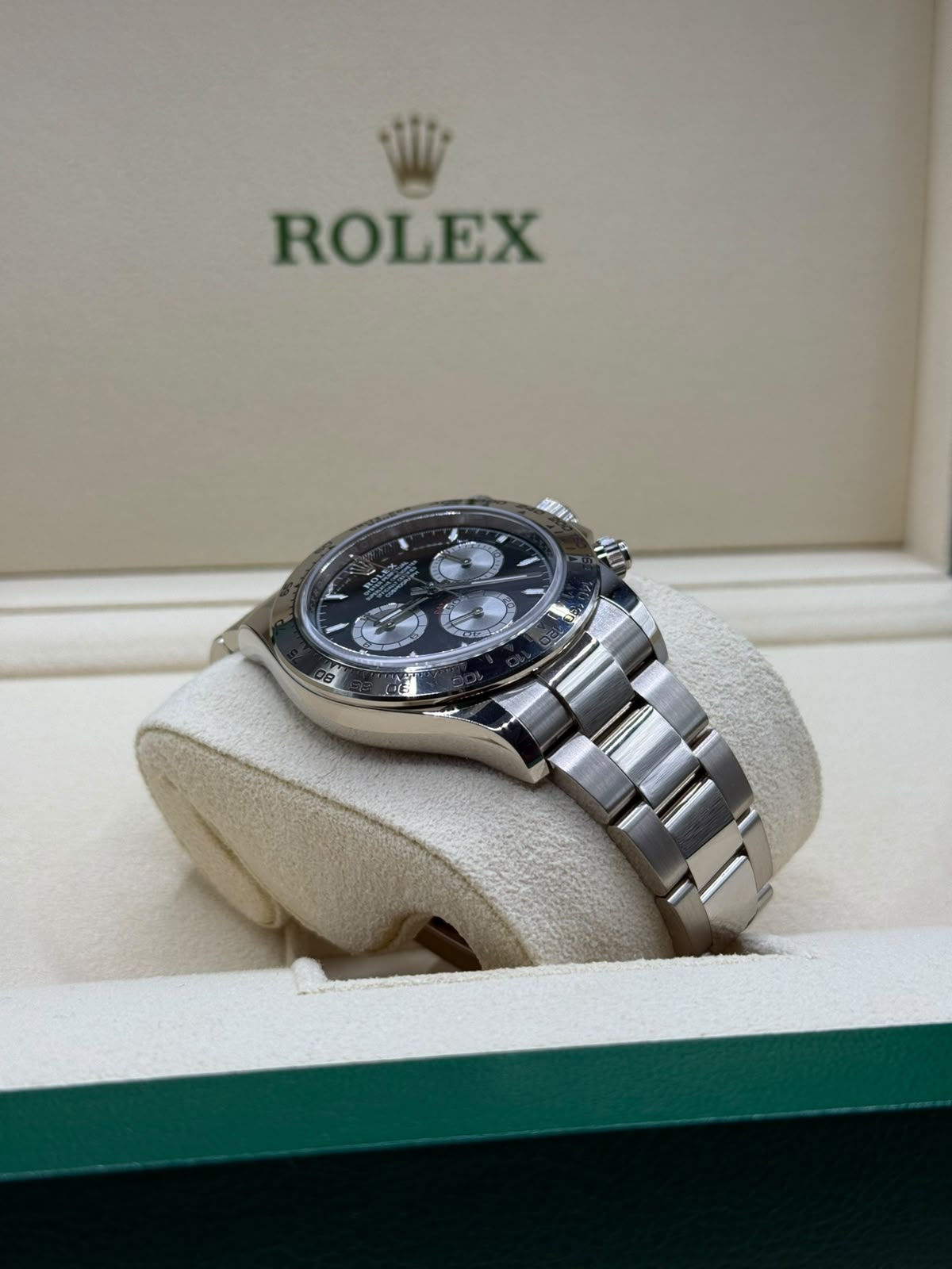 Rolex Cosmograph Daytona 126509 Weißgold – Bild 8